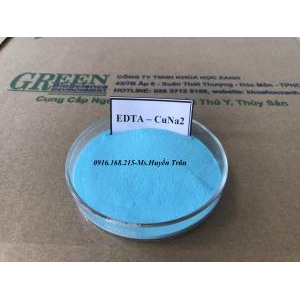 EDTA-CuNa2 – Đồng hữu cơ, Đồng Chelate